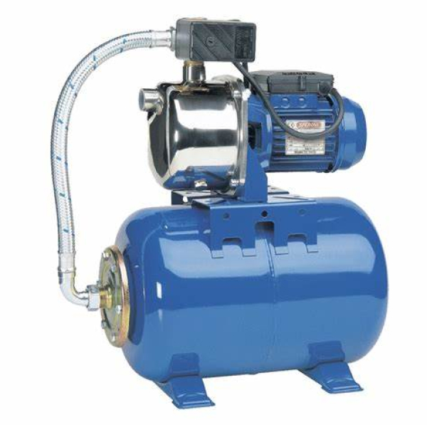 Speroni Speroni 200Litre Pressure Tank 10Bar SPV200LT-10B